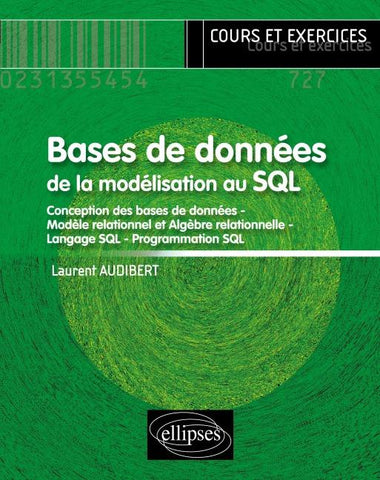 Bases de données de la modélisation au SQL