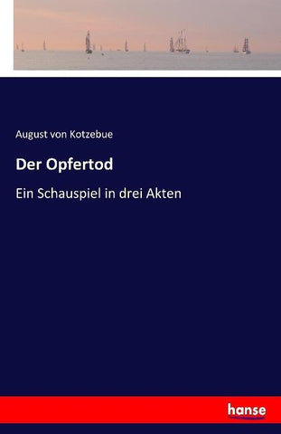 Der Opfertod