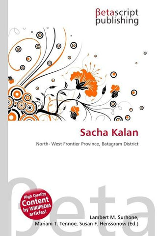 Sacha Kalan