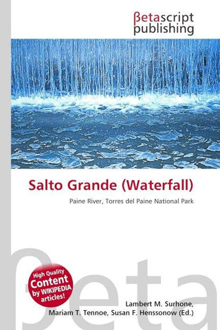 Salto Grande (Waterfall)