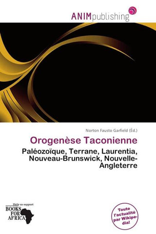 Orogenèse Taconienne