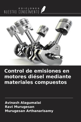 Control de emisiones en motores diésel mediante materiales compuestos