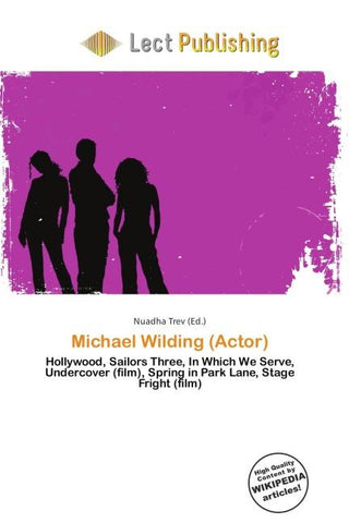 Michael Wilding (Actor)