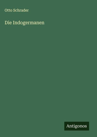 Die Indogermanen