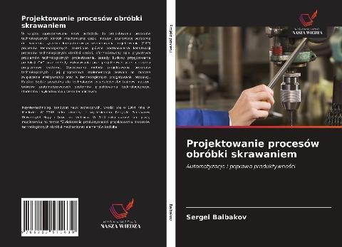 Projektowanie procesów obróbki skrawaniem