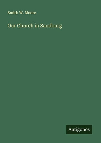 Our Church in Sandburg