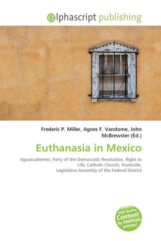Euthanasia in Mexico