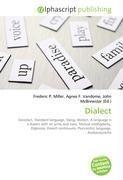 Dialect