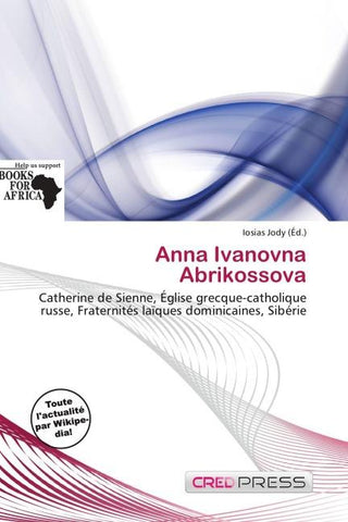 Anna Ivanovna Abrikossova