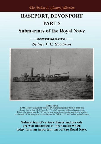 Baseport Devonport Part 5