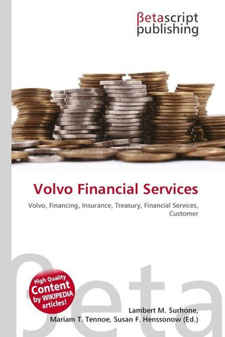 Volvo Financial Services
