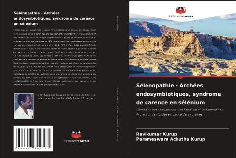 Sélénopathie - Archées endosymbiotiques, syndrome de carence en sélénium