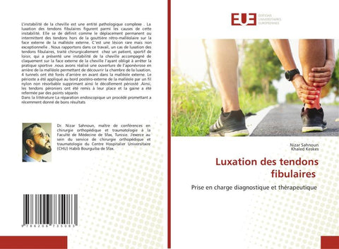 Luxation des tendons fibulaires
