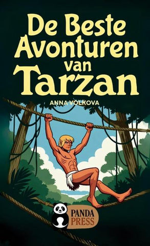 De Beste Avonturen van Tarzan