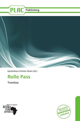 Rolle Pass