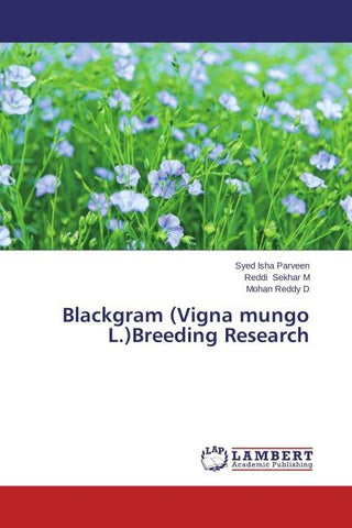 Blackgram (Vigna mungo L.)Breeding Research
