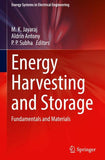 Energy Harvesting and Storage