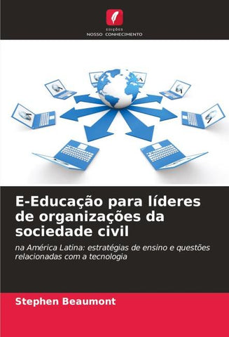 E-Educação para líderes de organizações da sociedade civil