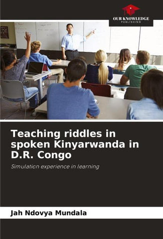 Teaching riddles in spoken Kinyarwanda in D.R. Congo