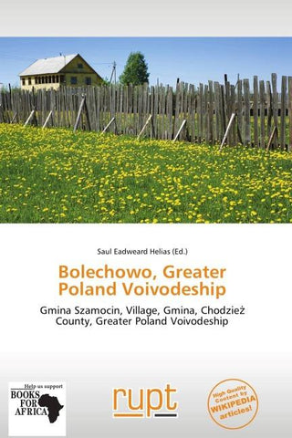Bolechowo, Greater Poland Voivodeship