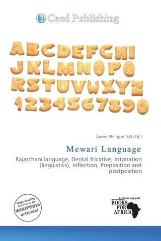 Mewari Language