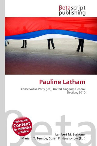 Pauline Latham