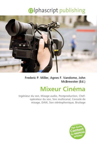 Mixeur Cinéma