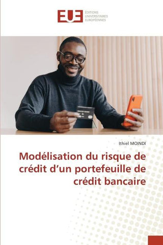 Modélisation du risque de crédit d¿un portefeuille de crédit bancaire