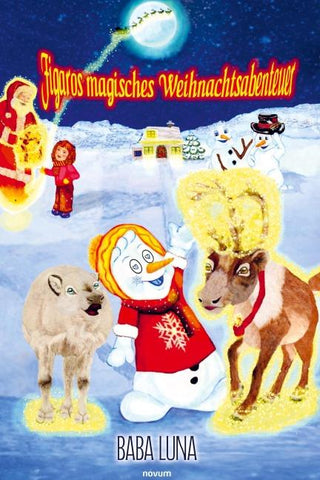 Figaros magisches Weihnachtsabenteuer