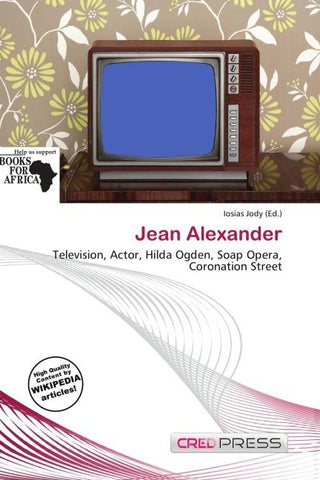 Jean Alexander