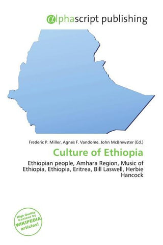 Culture of Ethiopia