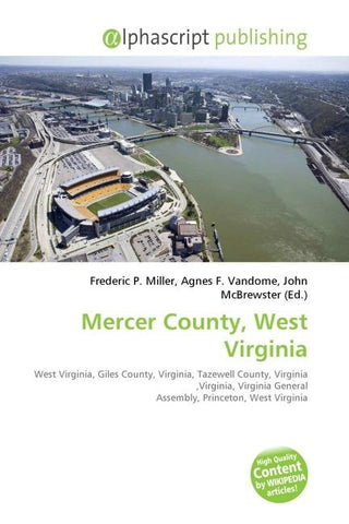 Mercer County, West Virginia