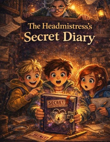 The Headmistress's Secret Diary