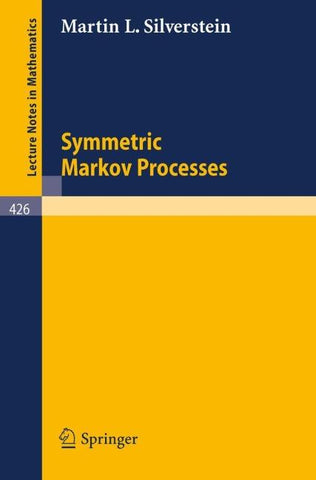 Symmetric Markov Processes
