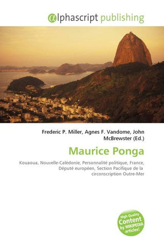 Maurice Ponga