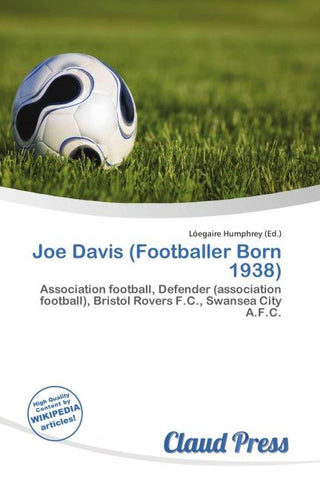 Joe Davis (Footballer Born 1938)