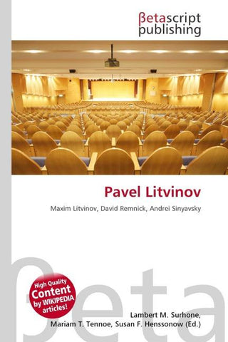Pavel Litvinov