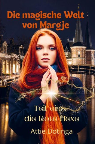 Die magische Welt von Margje