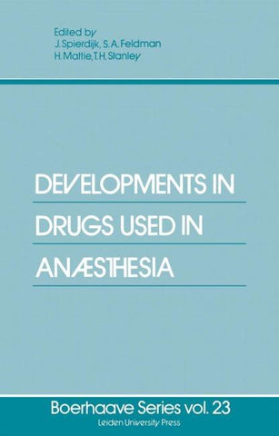Developments in Drugs Used in Anaesthesia