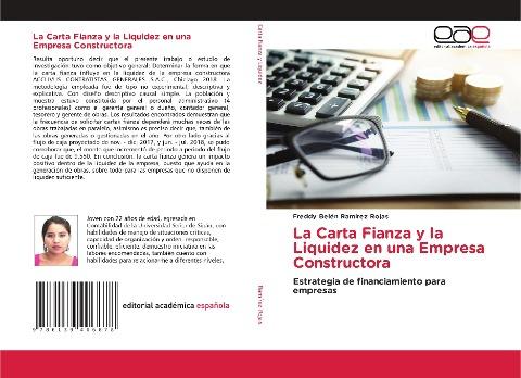 La Carta Fianza y la Liquidez en una Empresa Constructora