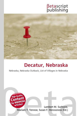 Decatur, Nebraska
