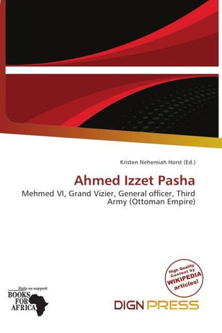 Ahmed Izzet Pasha
