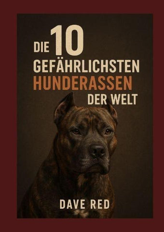 Die 10 "gefährlichsten" Hunderassen der Welt