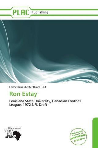 Ron Estay