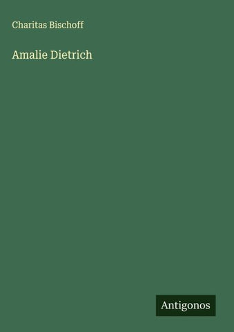 Amalie Dietrich