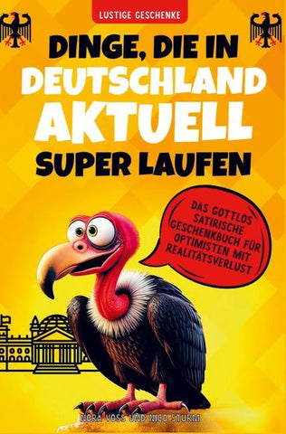Dinge, die in Deutschland aktuell super laufen