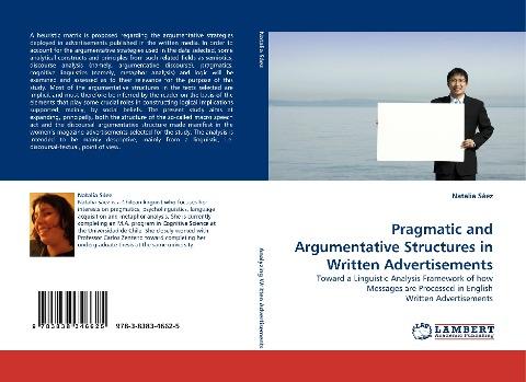 Pragmatic and Argumentative Structures in Written Advertisements