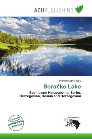 Bora¿ko Lake