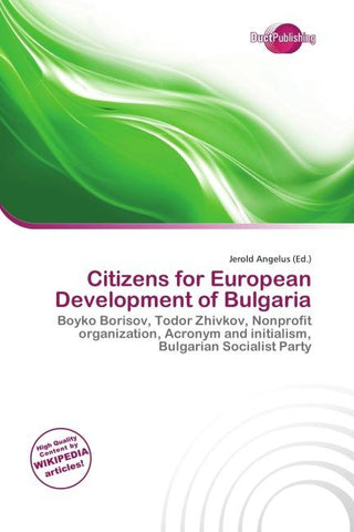 Citizens for European Development of Bulgaria