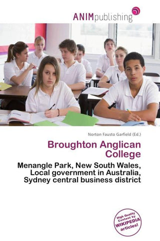 Broughton Anglican College